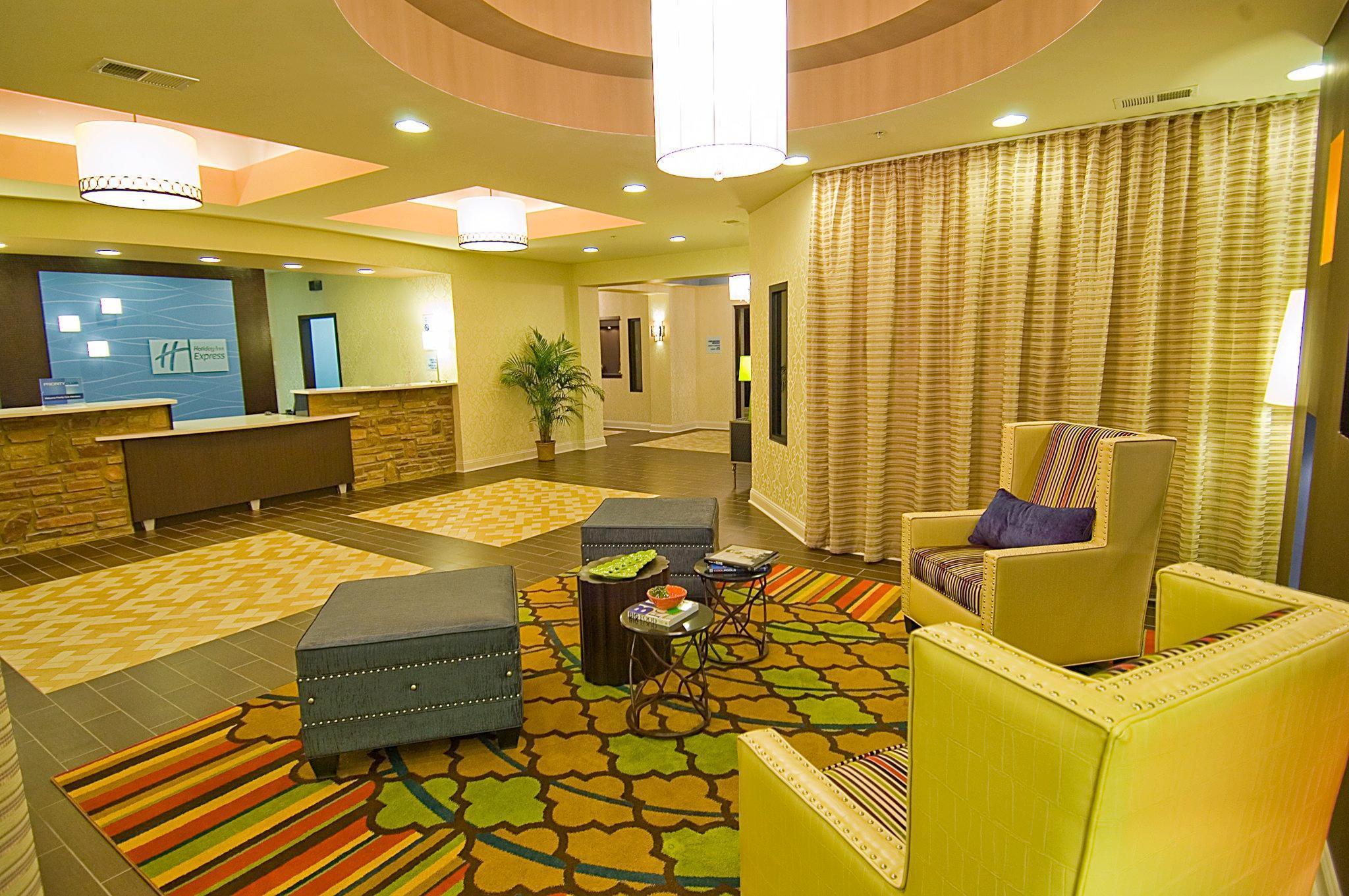 Holiday Inn Express Fulton By Ihg Exterior foto