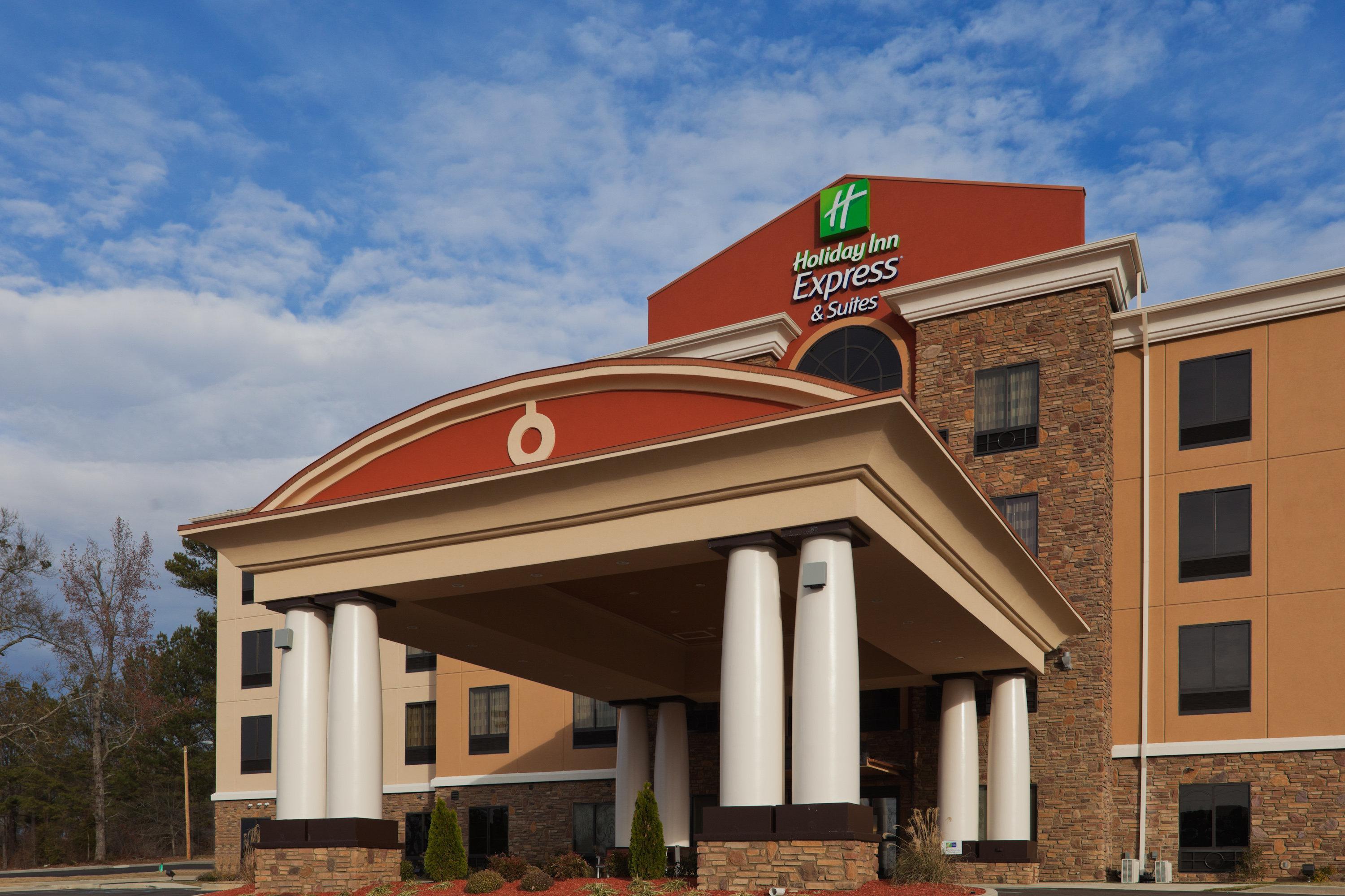 Holiday Inn Express Fulton, An Ihg Hotel Exterior foto