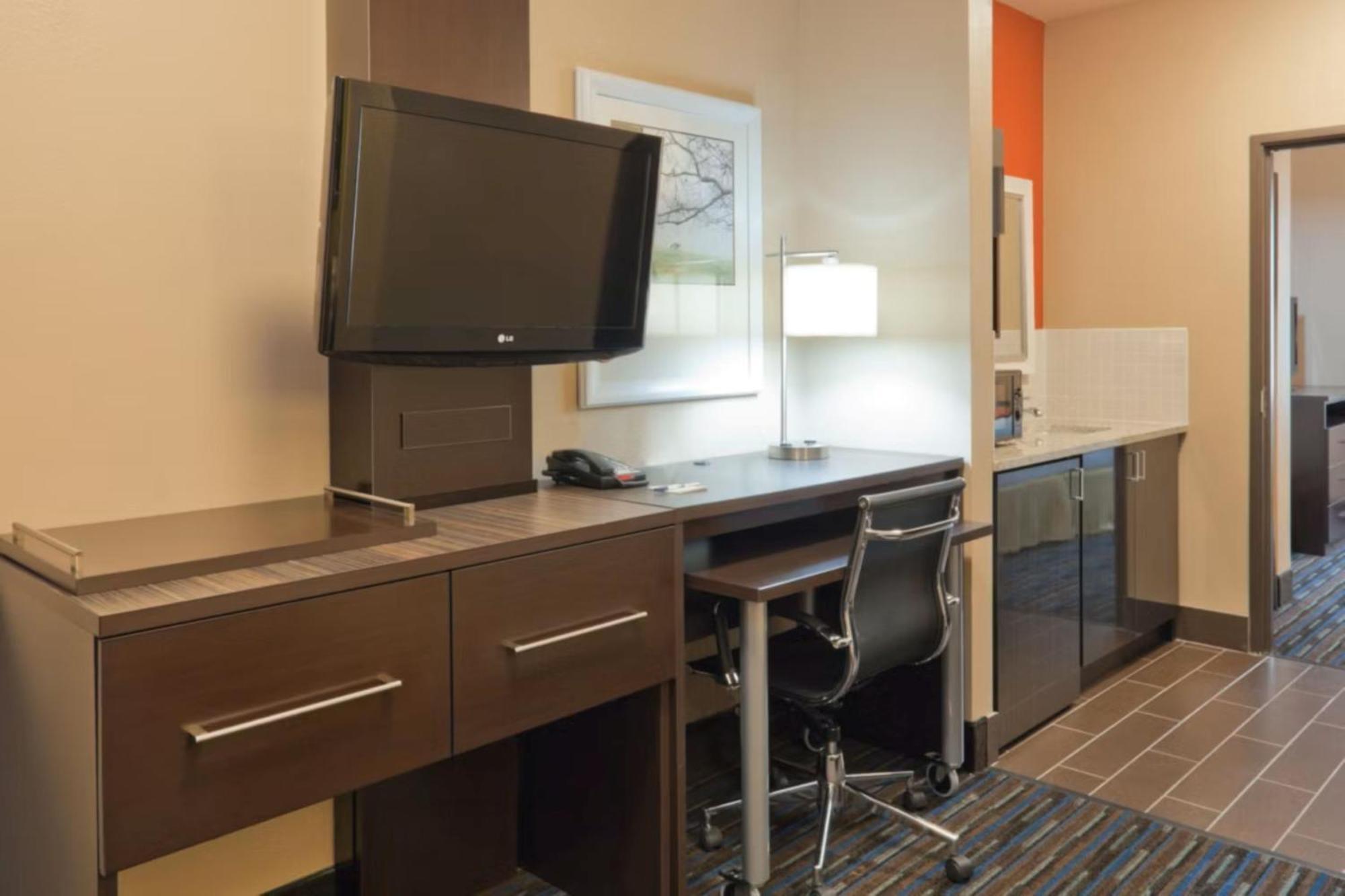 Holiday Inn Express Fulton By Ihg Exterior foto